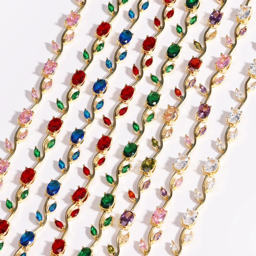 🌸 Tulip Bracelets – Best Seller! Exclusive Discounts Available! 🌸