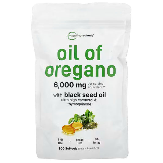 🌿 OREGAVITAL™ – Natural support to strengthen your daily well-being