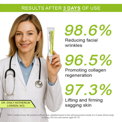 🧠👨‍⚕️Made and shipped from the USA 💫LOVILDS® Skin Tightening & Vita-A Retinol Retinol shot Anti-Wrinkle Firming Tightening cream - Last Day Promotion 49% OFF