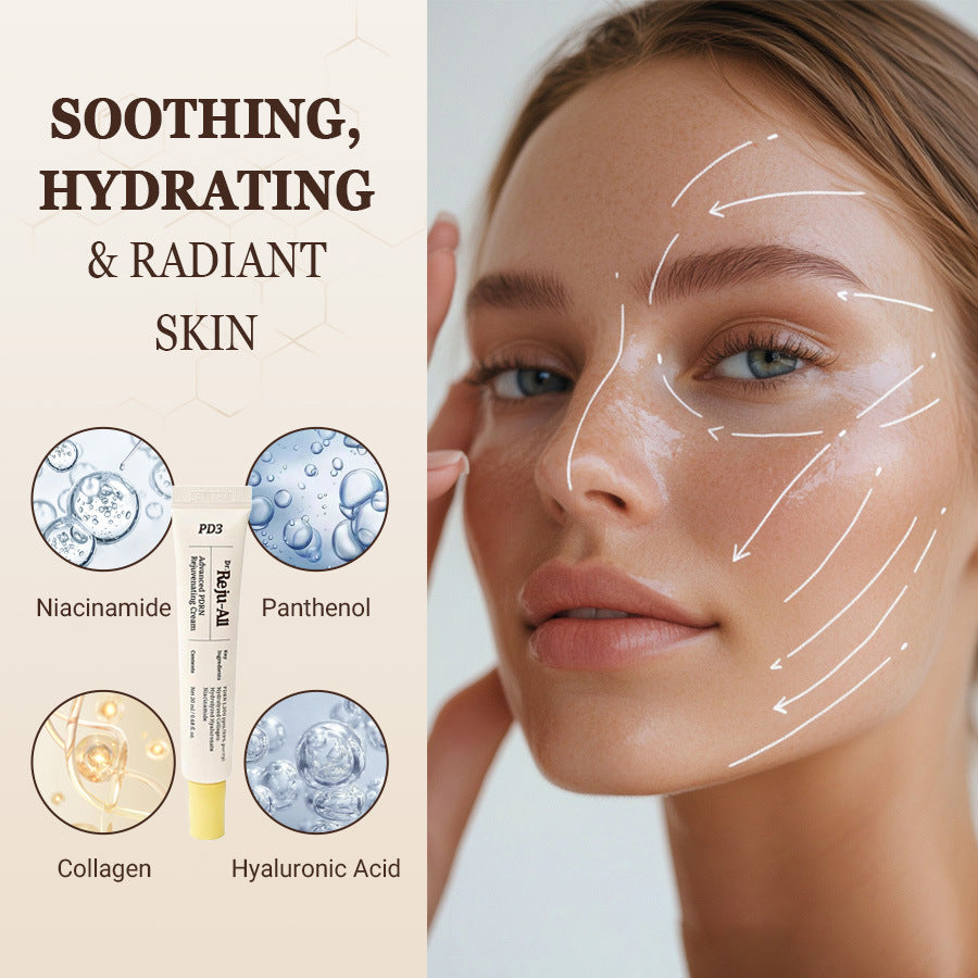 Advanced PDRN Rejuvenating Cream 🧬✨ Korea's #1 Pharmacy Skin Care Brand