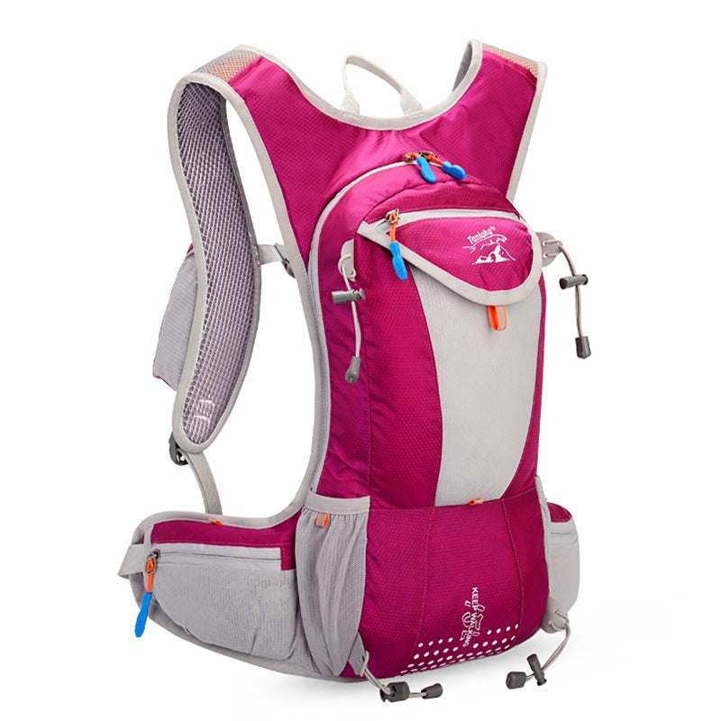 Lightweight and Breathable Outdoor Backpack-Bicycle Bag