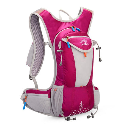 Lightweight and Breathable Outdoor Backpack-Bicycle Bag