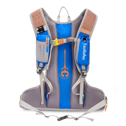 Lightweight and Breathable Outdoor Backpack-Bicycle Bag