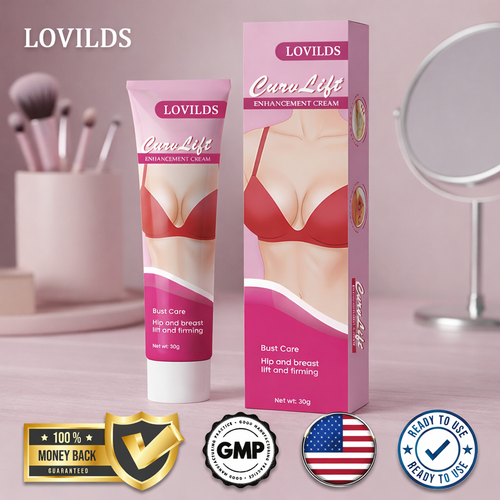 49% OFF🔥 -LOVILDS  CurvLift Enhancement Cream