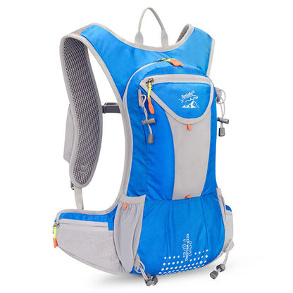 Lightweight and Breathable Outdoor Backpack-Bicycle Bag