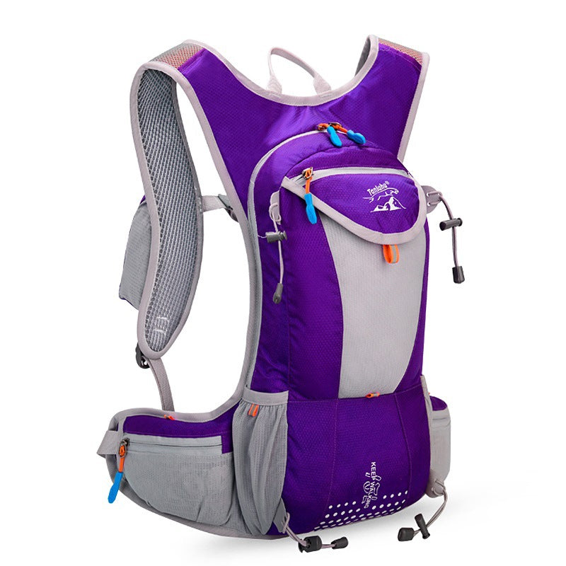 Lightweight and Breathable Outdoor Backpack-Bicycle Bag