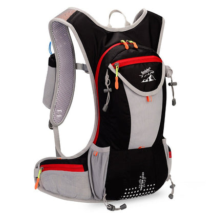 Lightweight and Breathable Outdoor Backpack-Bicycle Bag