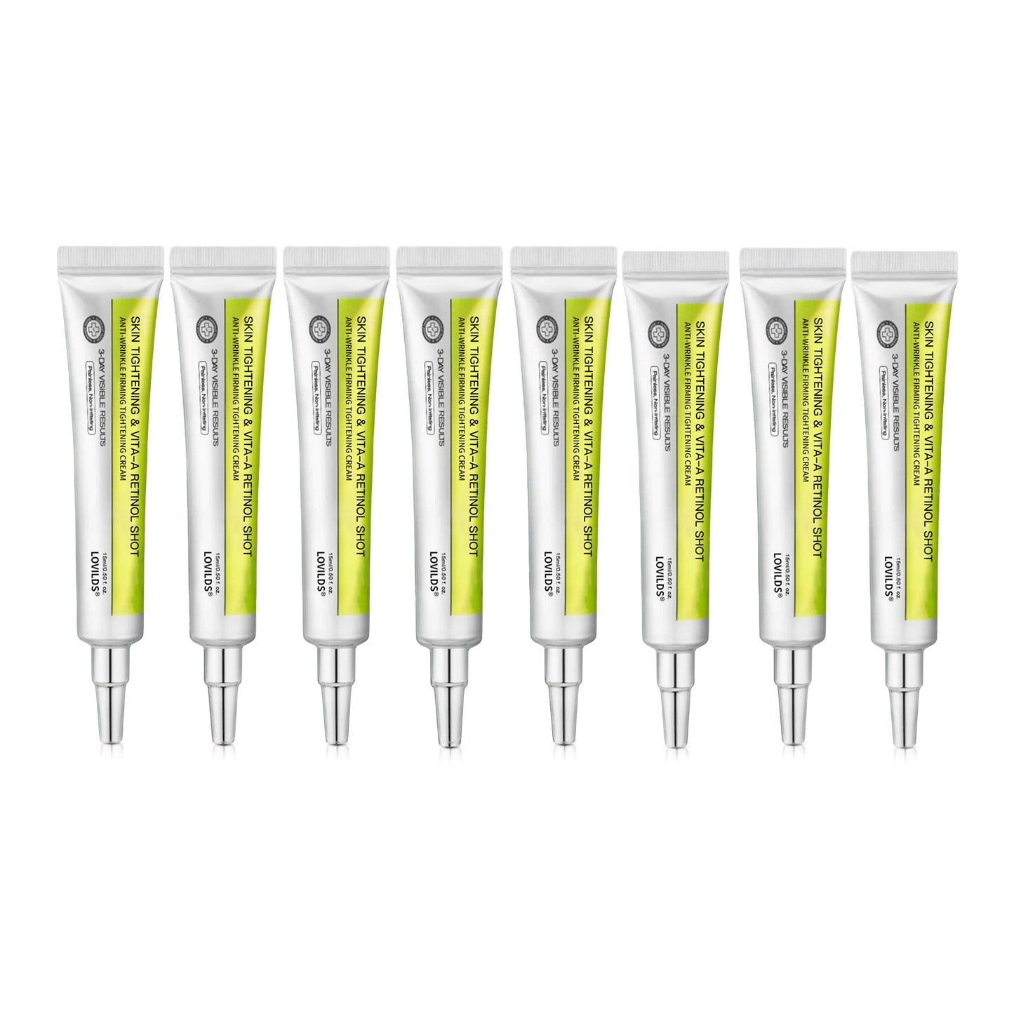 🧠👨‍⚕️Made and shipped from the USA 💫LOVILDS® Skin Tightening & Vita-A Retinol Retinol shot Anti-Wrinkle Firming Tightening cream - Last Day Promotion 49% OFF