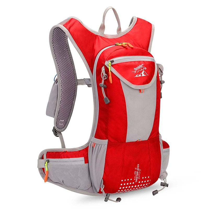Lightweight and Breathable Outdoor Backpack-Bicycle Bag