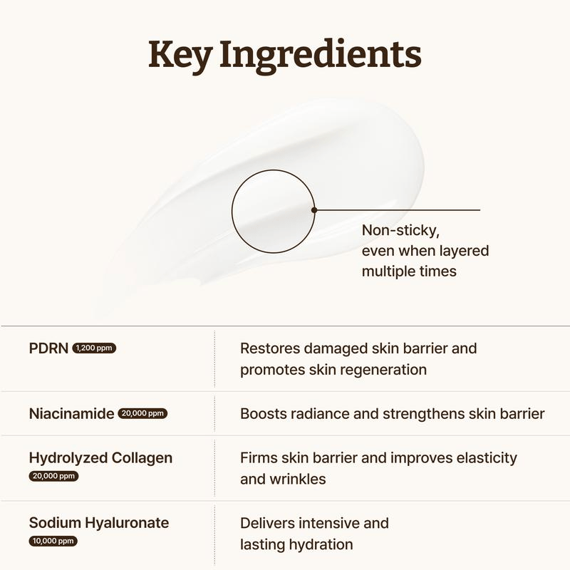 Advanced PDRN Rejuvenating Cream 🧬✨ Korea's #1 Pharmacy Skin Care Brand
