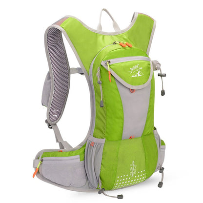 Lightweight and Breathable Outdoor Backpack-Bicycle Bag