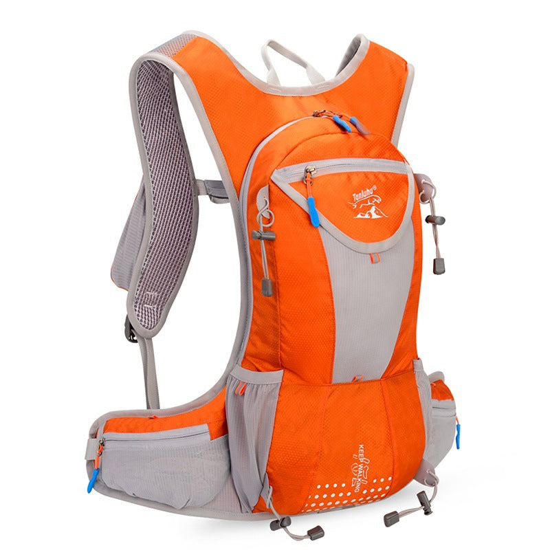 Lightweight and Breathable Outdoor Backpack-Bicycle Bag