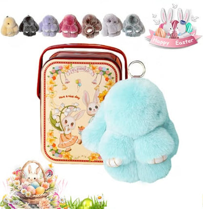 🏆Only $7.99Last Day Promotion!f 🐰 Handmade Soft Bunny Charms