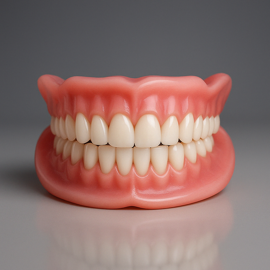 🌎Ends Today: 49% OFF!    Custom-Fit Full Functional DenturesMake you more confident✨