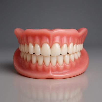 🌎Ends Today: 49% OFF!    Custom-Fit Full Functional DenturesMake you more confident✨