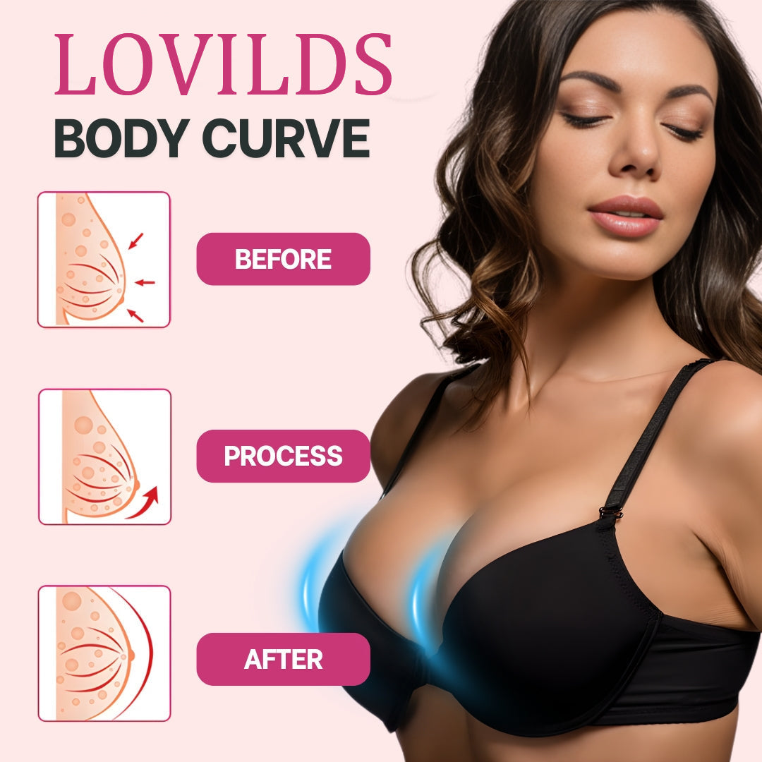 49% OFF🔥 -LOVILDS  CurvLift Enhancement Cream