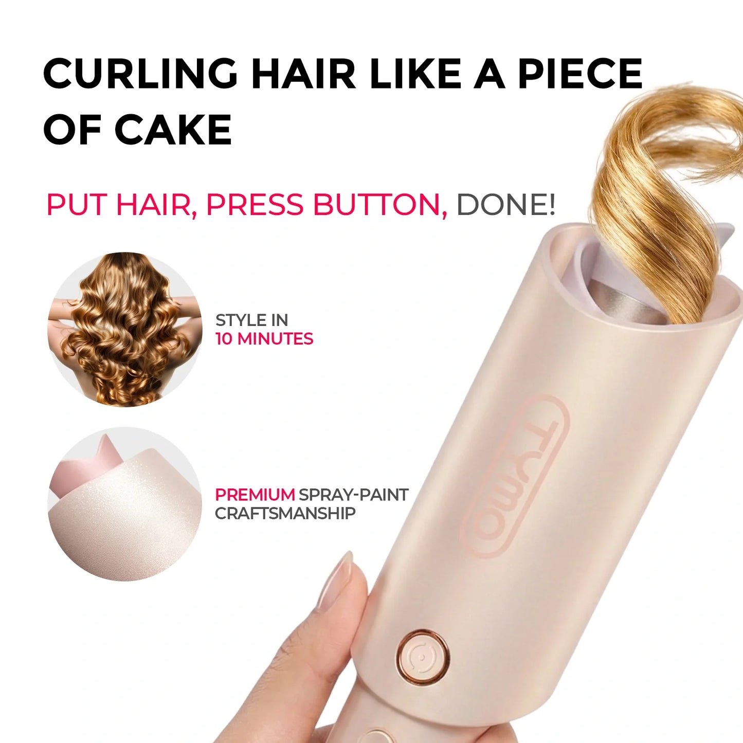 KLENIMORE™ CURLPRO