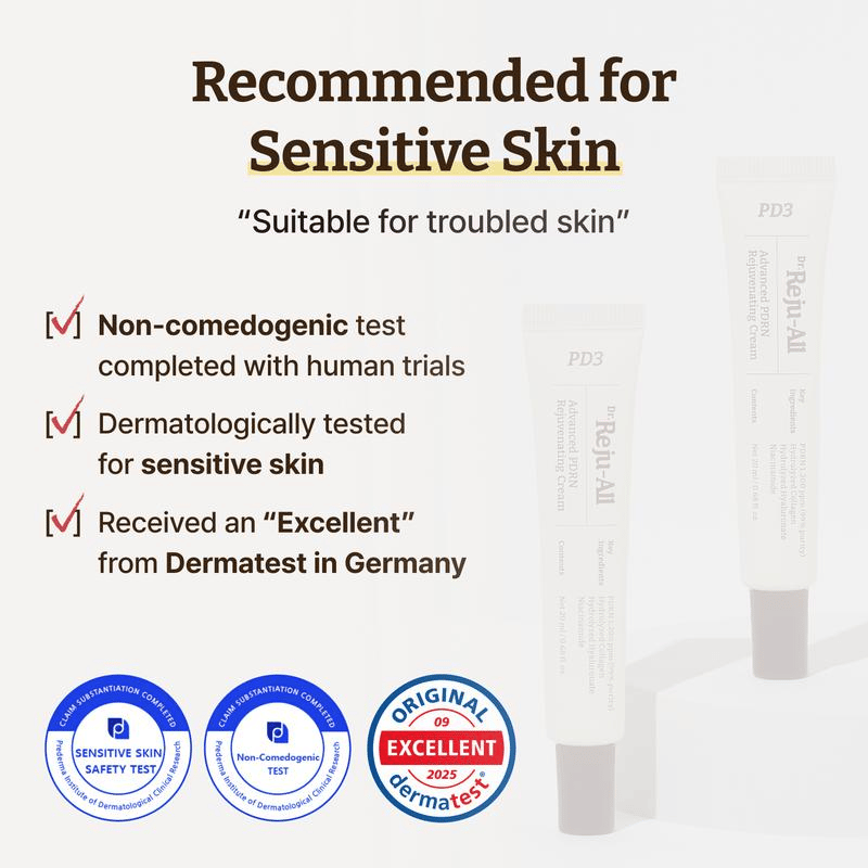 Advanced PDRN Rejuvenating Cream 🧬✨ Korea's #1 Pharmacy Skin Care Brand