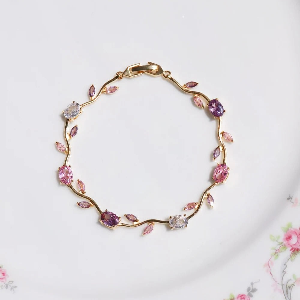 🌸 Tulip Bracelets – Best Seller! Exclusive Discounts Available! 🌸