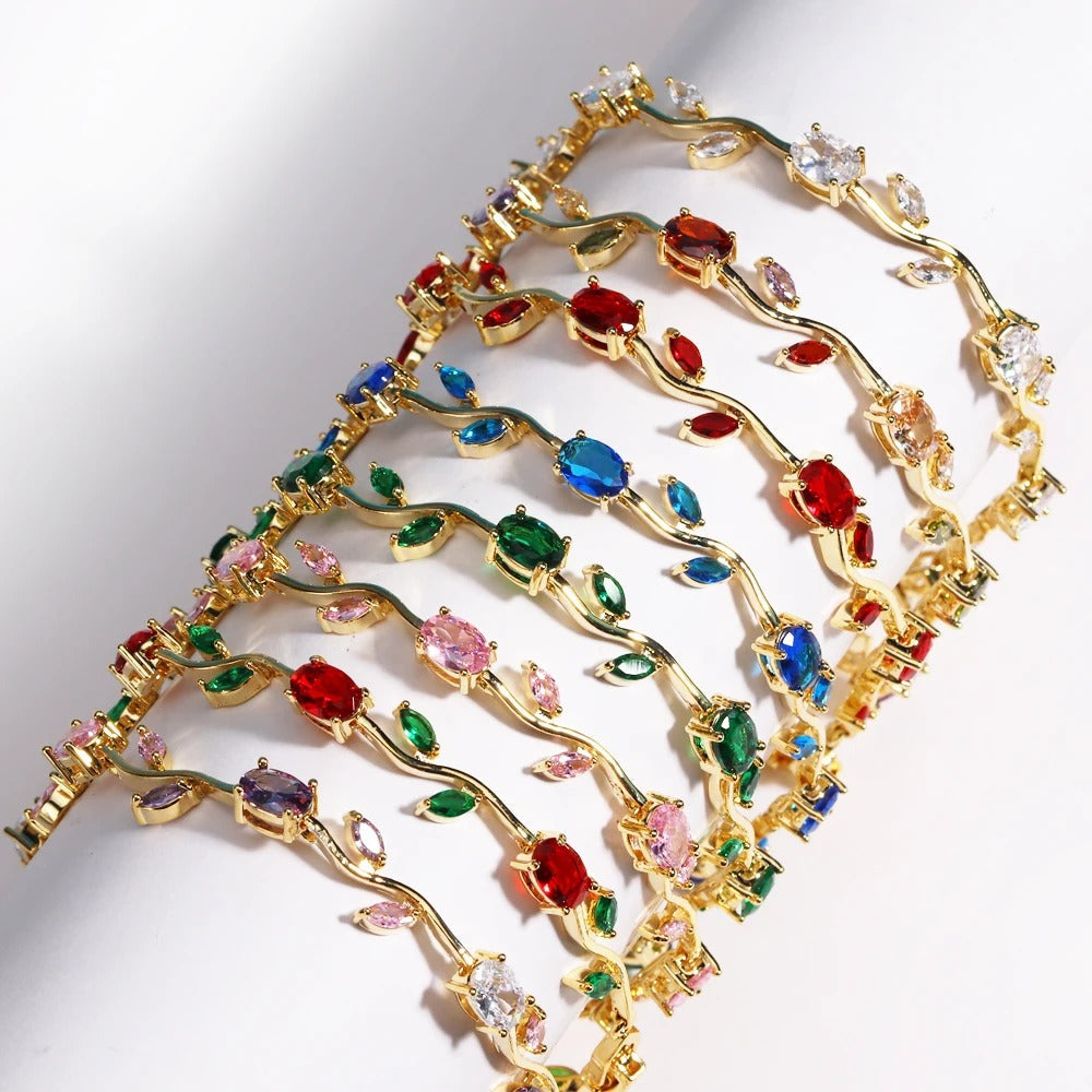 🌸 Tulip Bracelets – Best Seller! Exclusive Discounts Available! 🌸