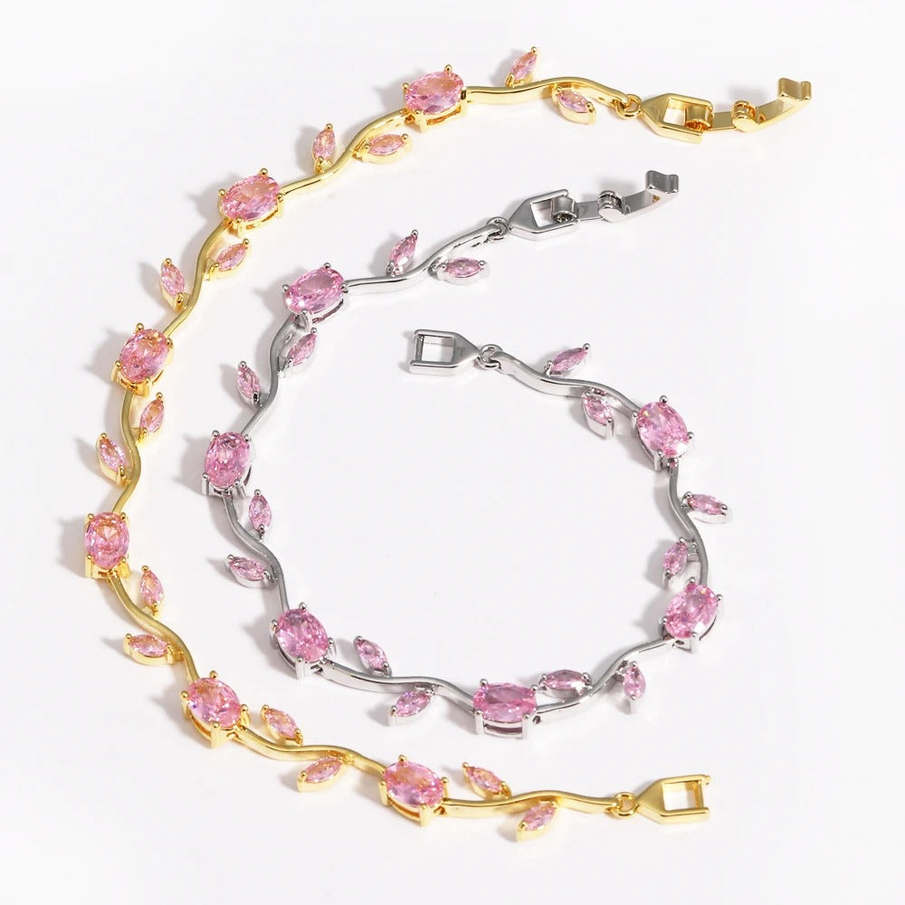 🌸 Tulip Bracelets – Best Seller! Exclusive Discounts Available! 🌸