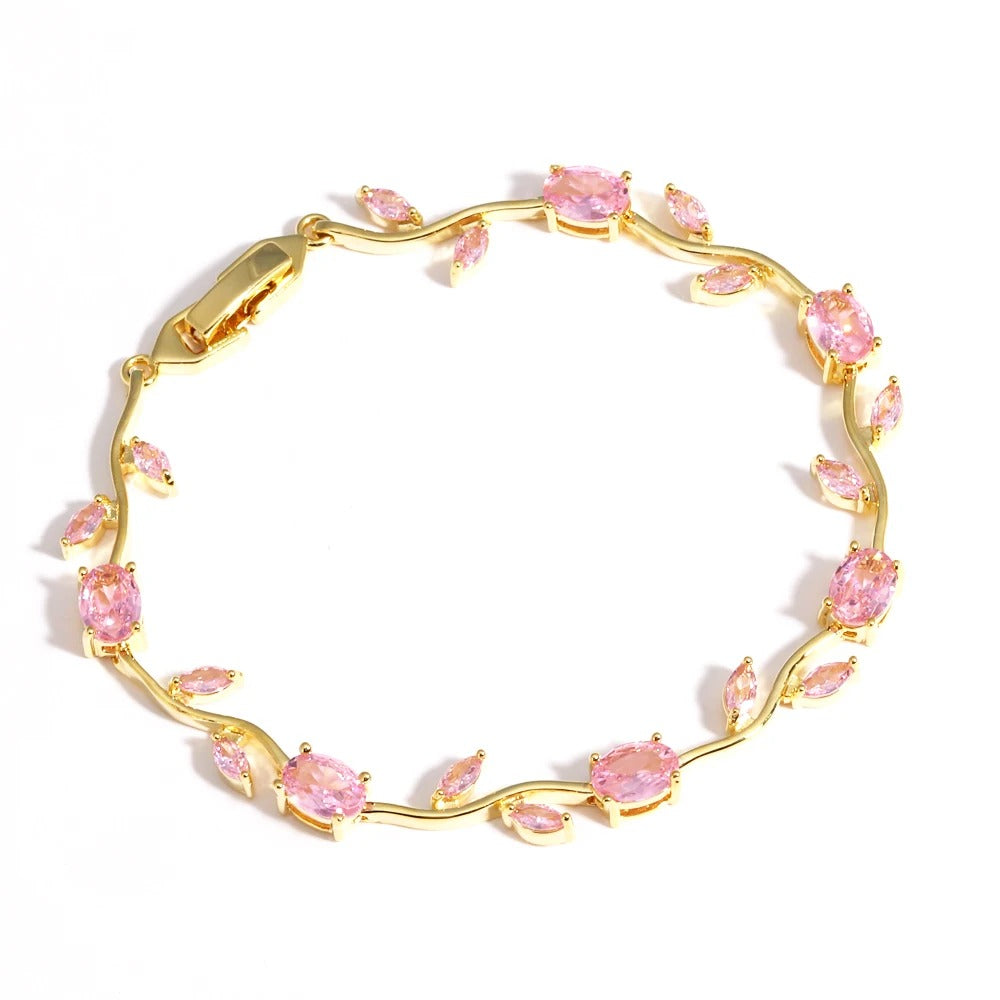 🌸 Tulip Bracelets – Best Seller! Exclusive Discounts Available! 🌸