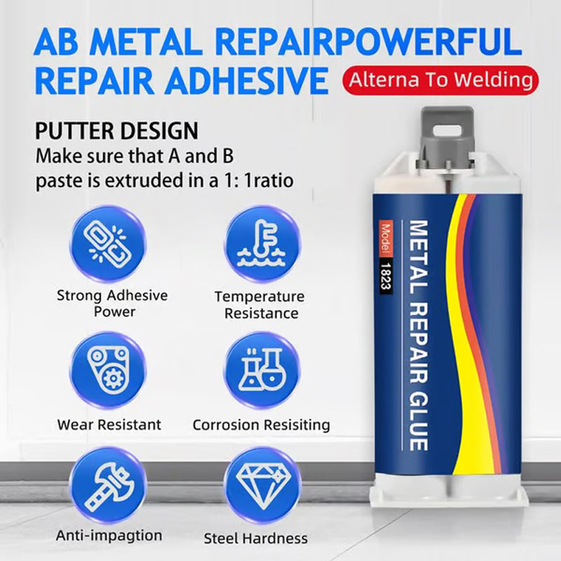 🔥 Exclusive Special Offer: 51% OFF 🔥 Heavy-Duty Industrial-Grade Adhesive (Limited Quantity — While Supplies Last)