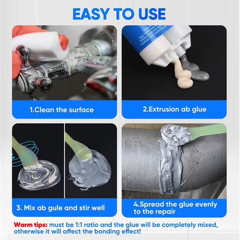 🔥 Exclusive Special Offer: 51% OFF 🔥 Heavy-Duty Industrial-Grade Adhesive (Limited Quantity — While Supplies Last)