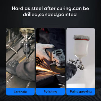 🔥 Exclusive Special Offer: 51% OFF 🔥 Heavy-Duty Industrial-Grade Adhesive (Limited Quantity — While Supplies Last)