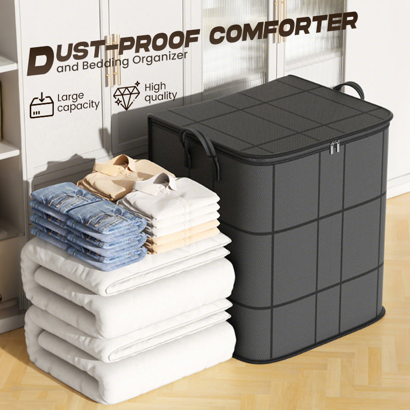 🔥 Limited-Time Offer — While Stocks Last!! 🔥 Dustproof Bedding Storage Bag