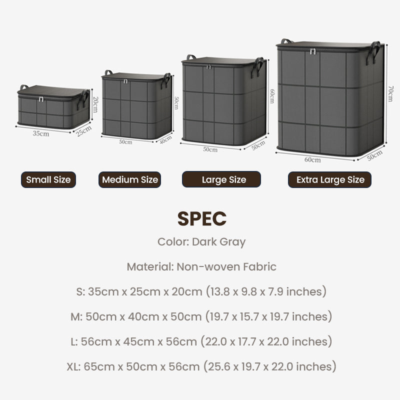 🔥 Limited-Time Offer — While Stocks Last!! 🔥 Dustproof Bedding Storage Bag